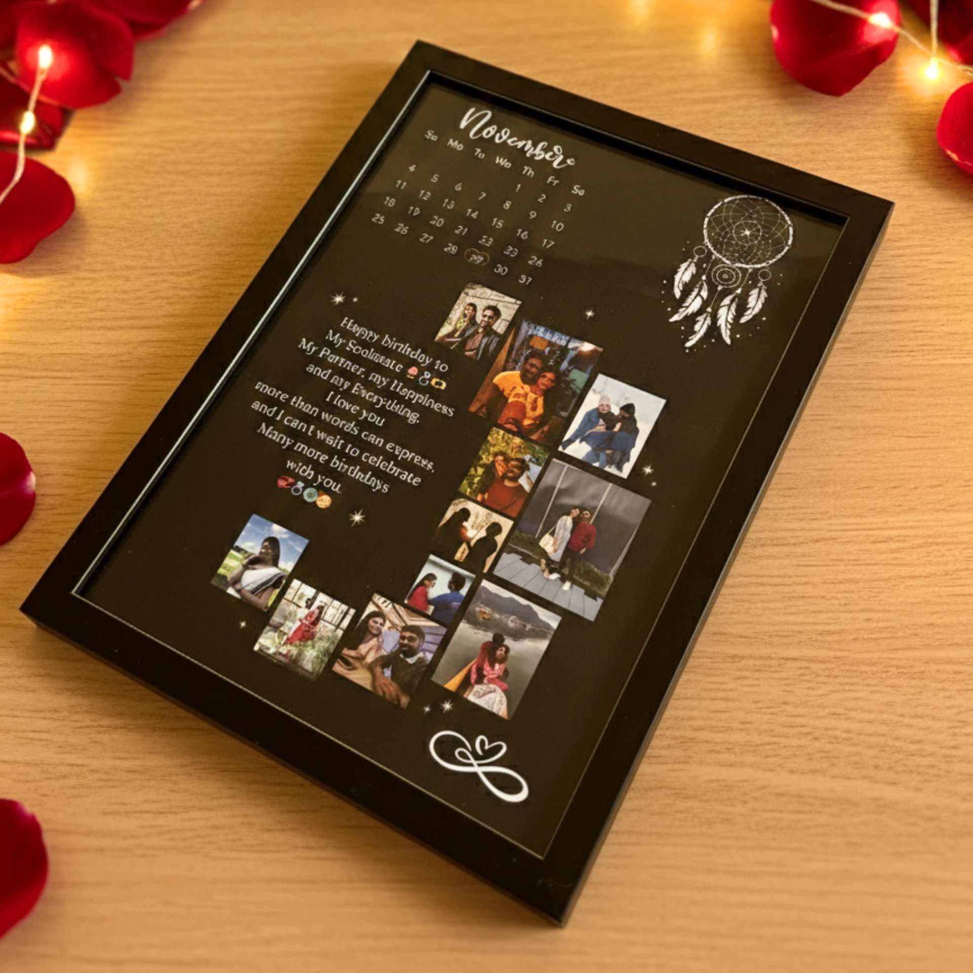 Personalised Photo frame